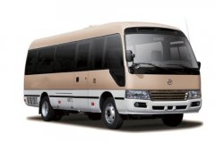 北京金旅汽车4S店：金旅客车西藏昌都之行