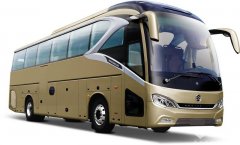 北京金龙客车：第一批60辆客车交付新月联合
