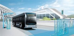 北京金龙客车荣获2019北京道路运输展两大奖项